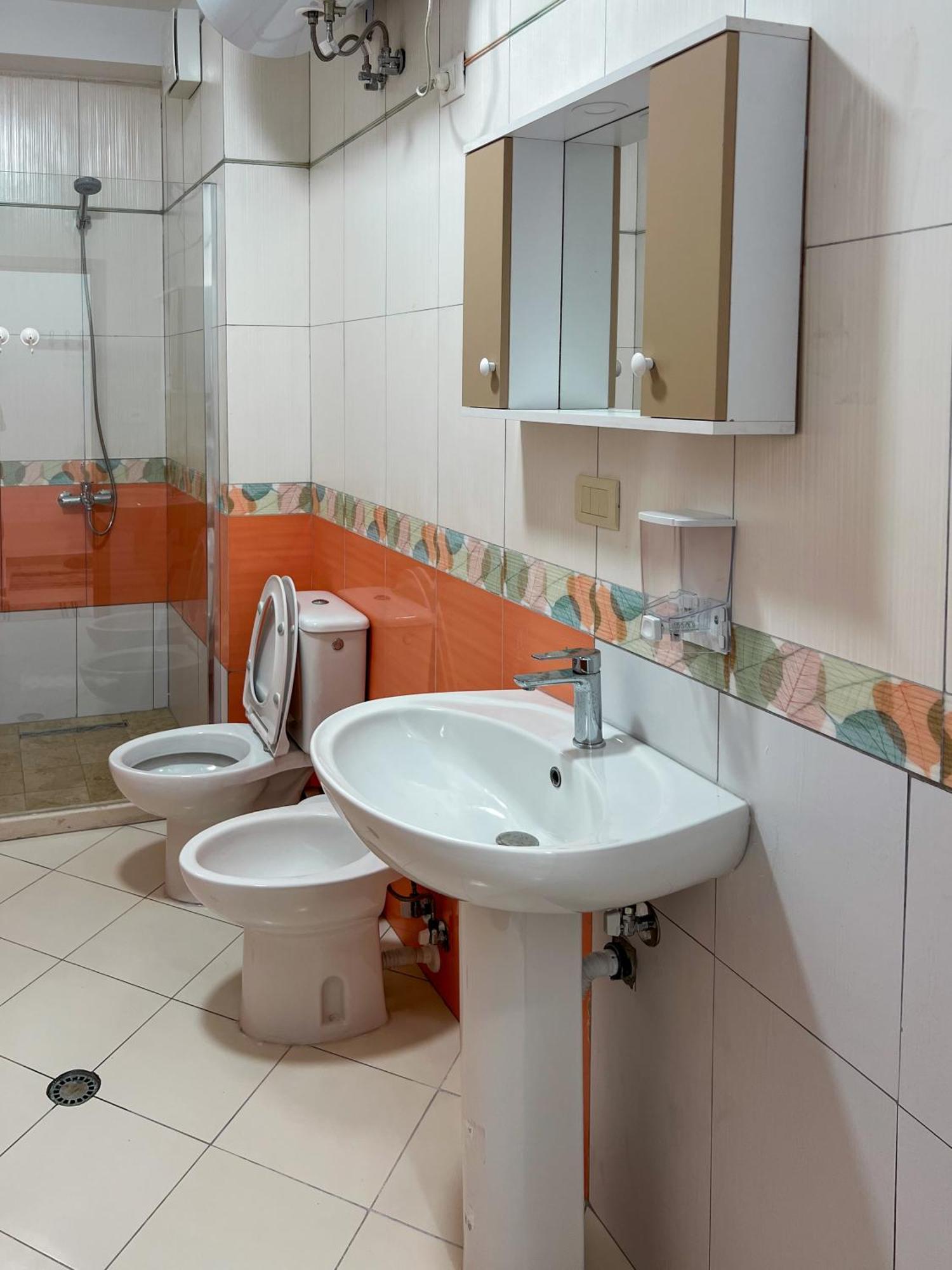 Tirana City Rental Apartments 외부 사진