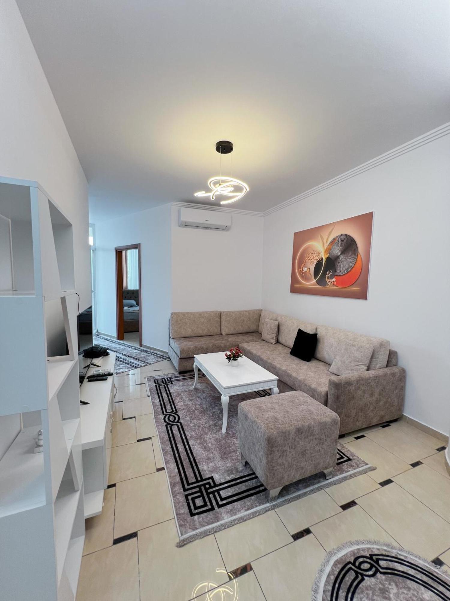 Tirana City Rental Apartments 외부 사진