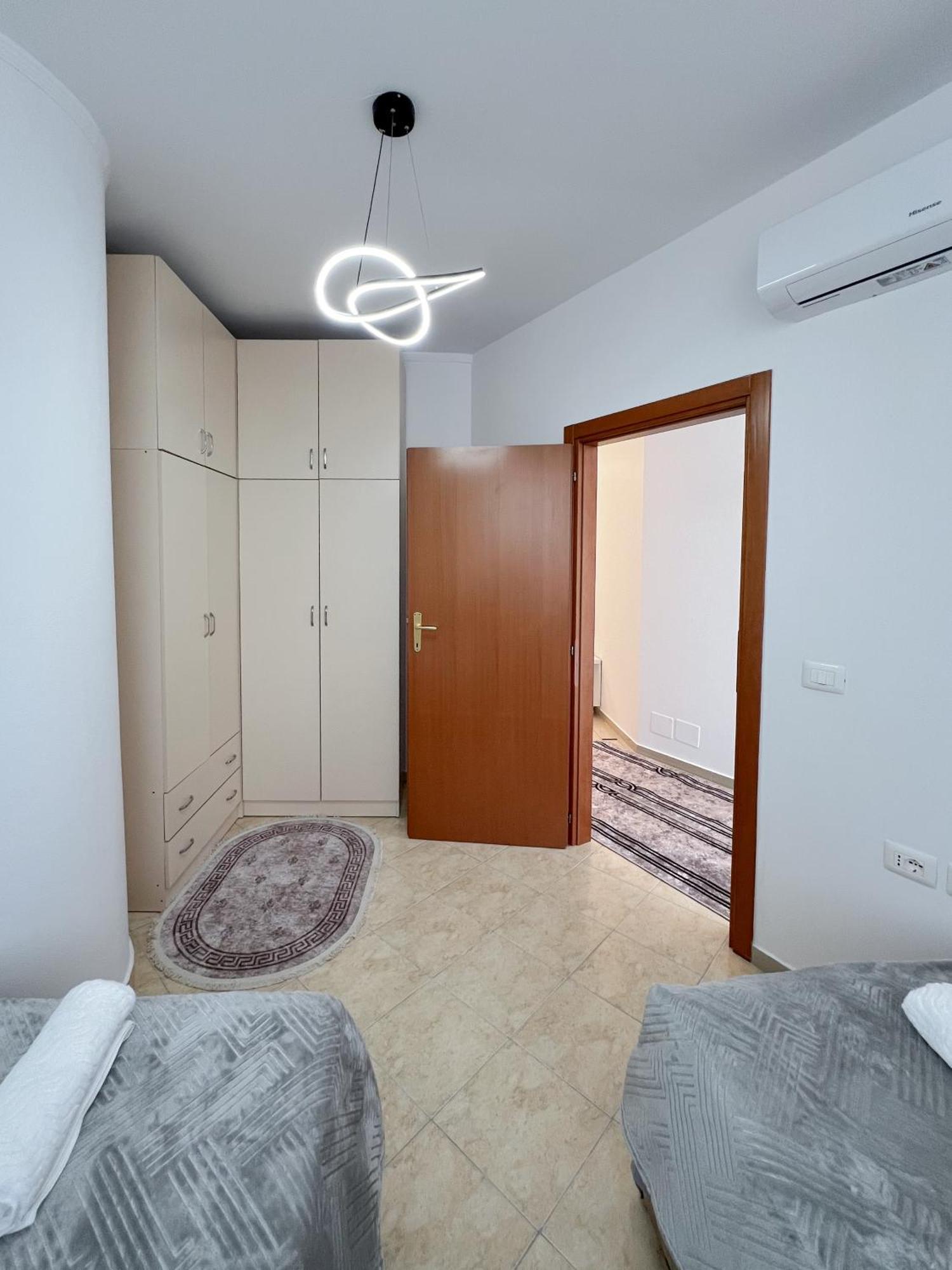 Tirana City Rental Apartments 외부 사진