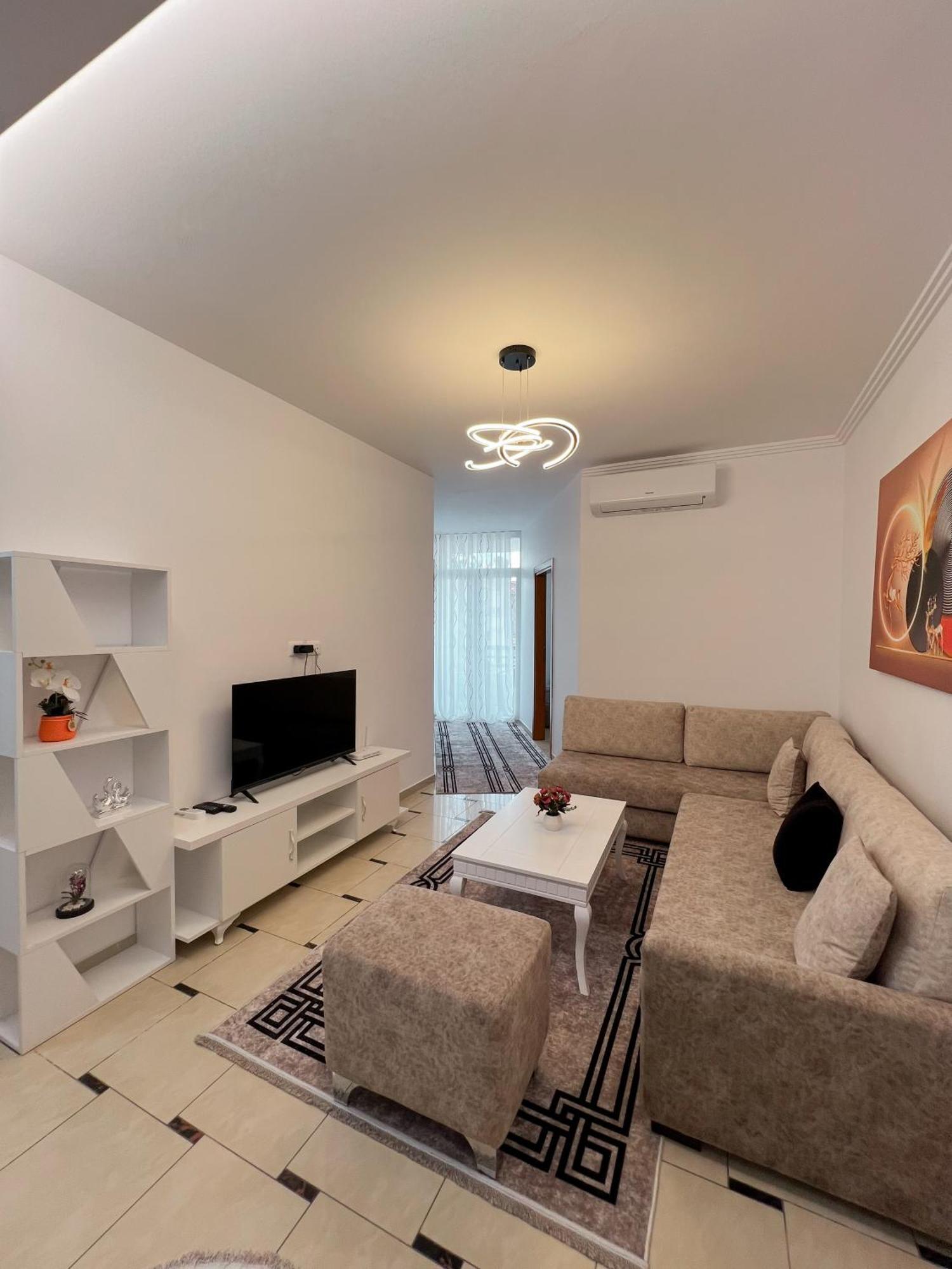 Tirana City Rental Apartments 외부 사진
