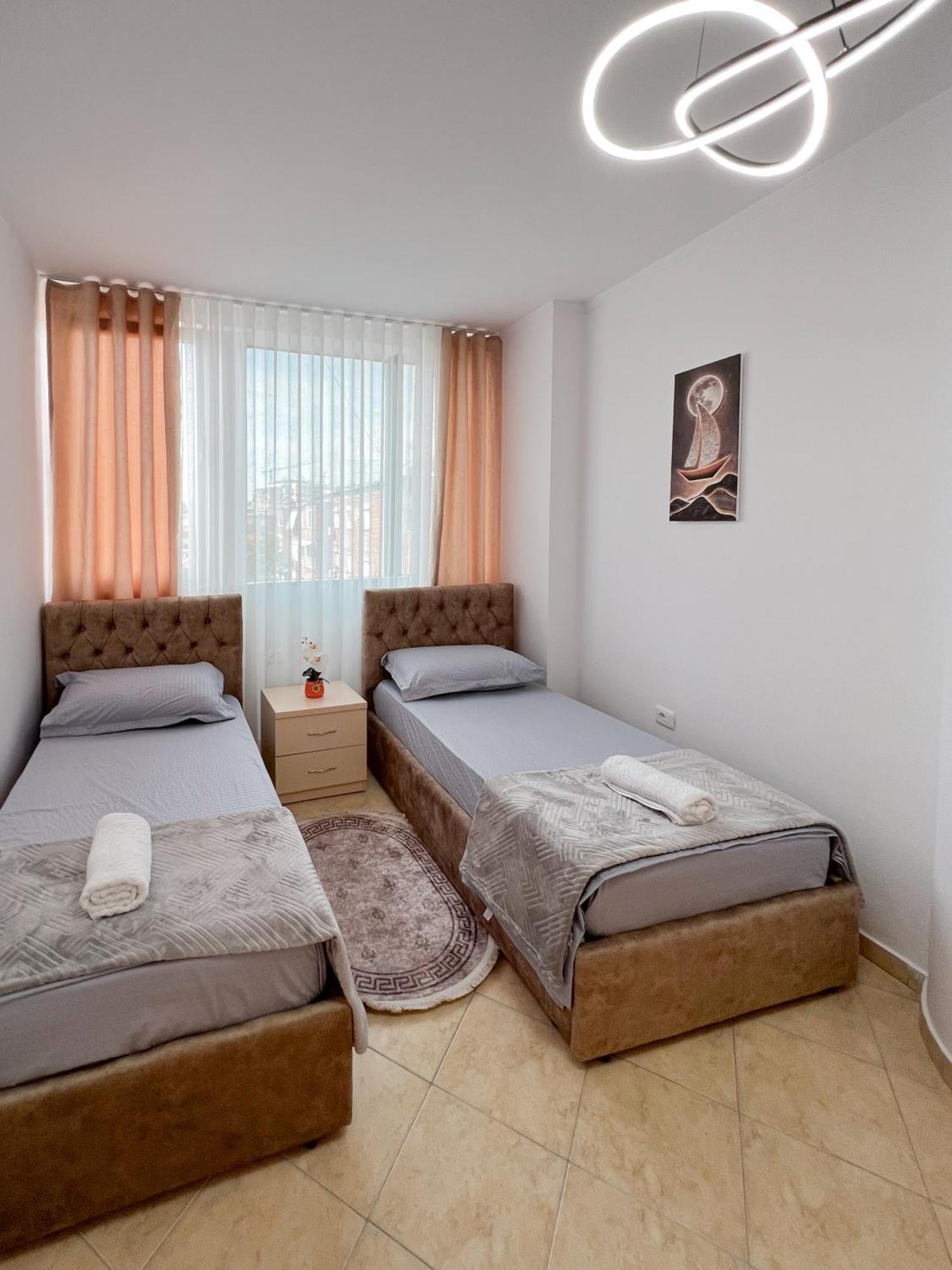 Tirana City Rental Apartments 외부 사진