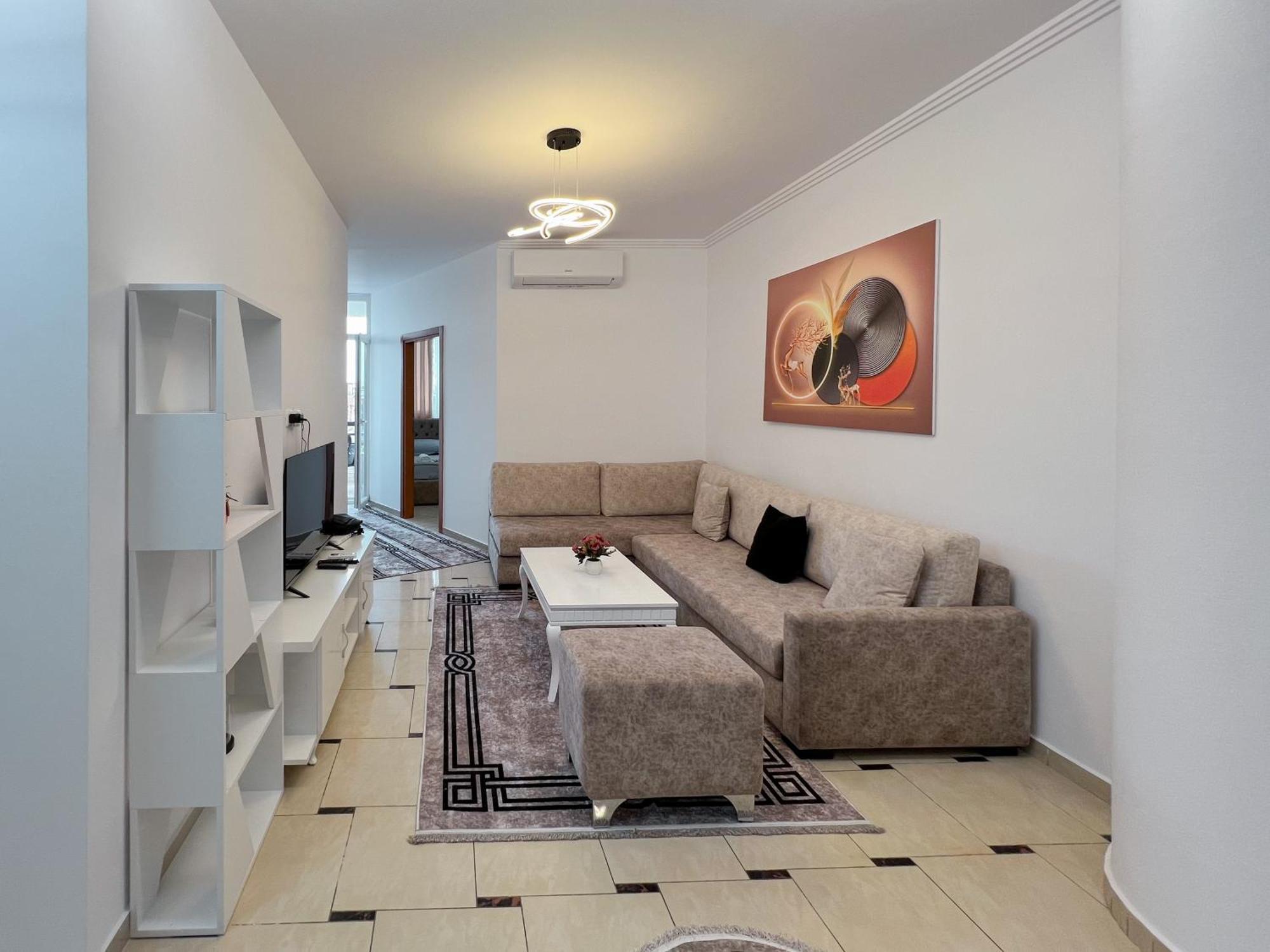 Tirana City Rental Apartments 외부 사진
