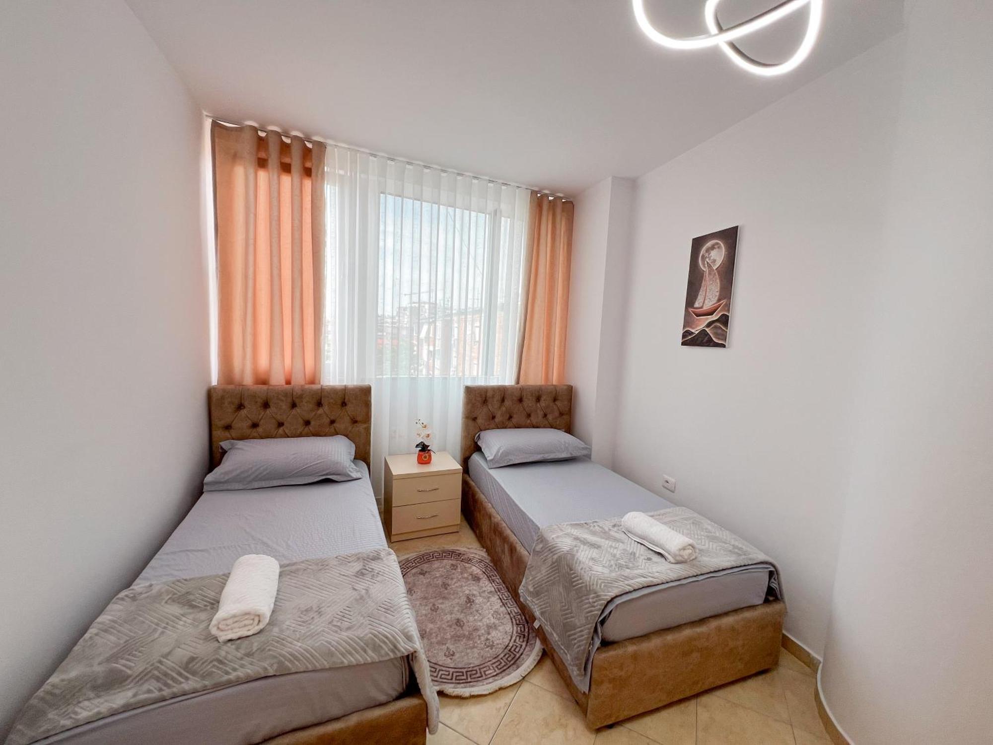 Tirana City Rental Apartments 외부 사진