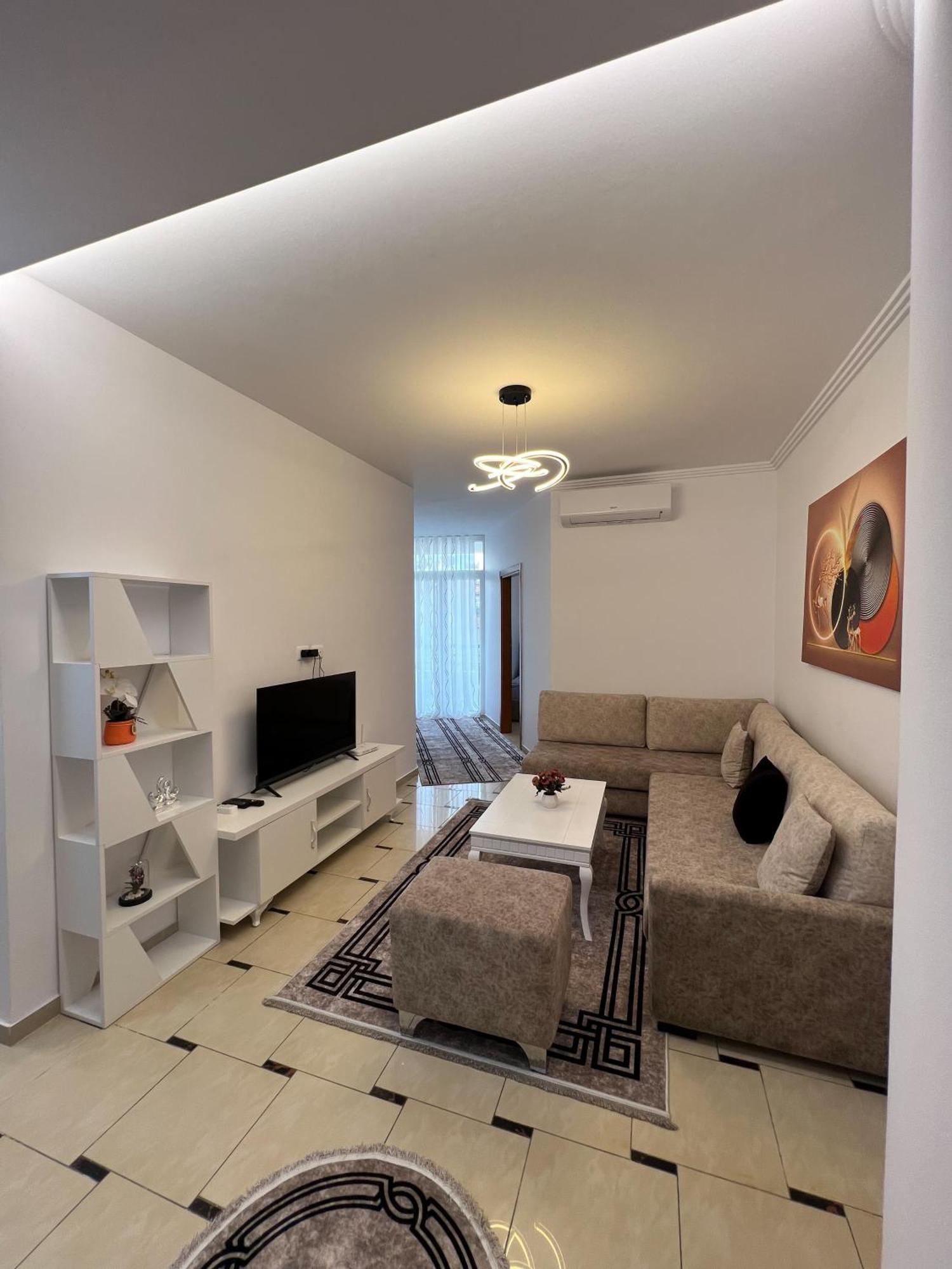 Tirana City Rental Apartments 외부 사진
