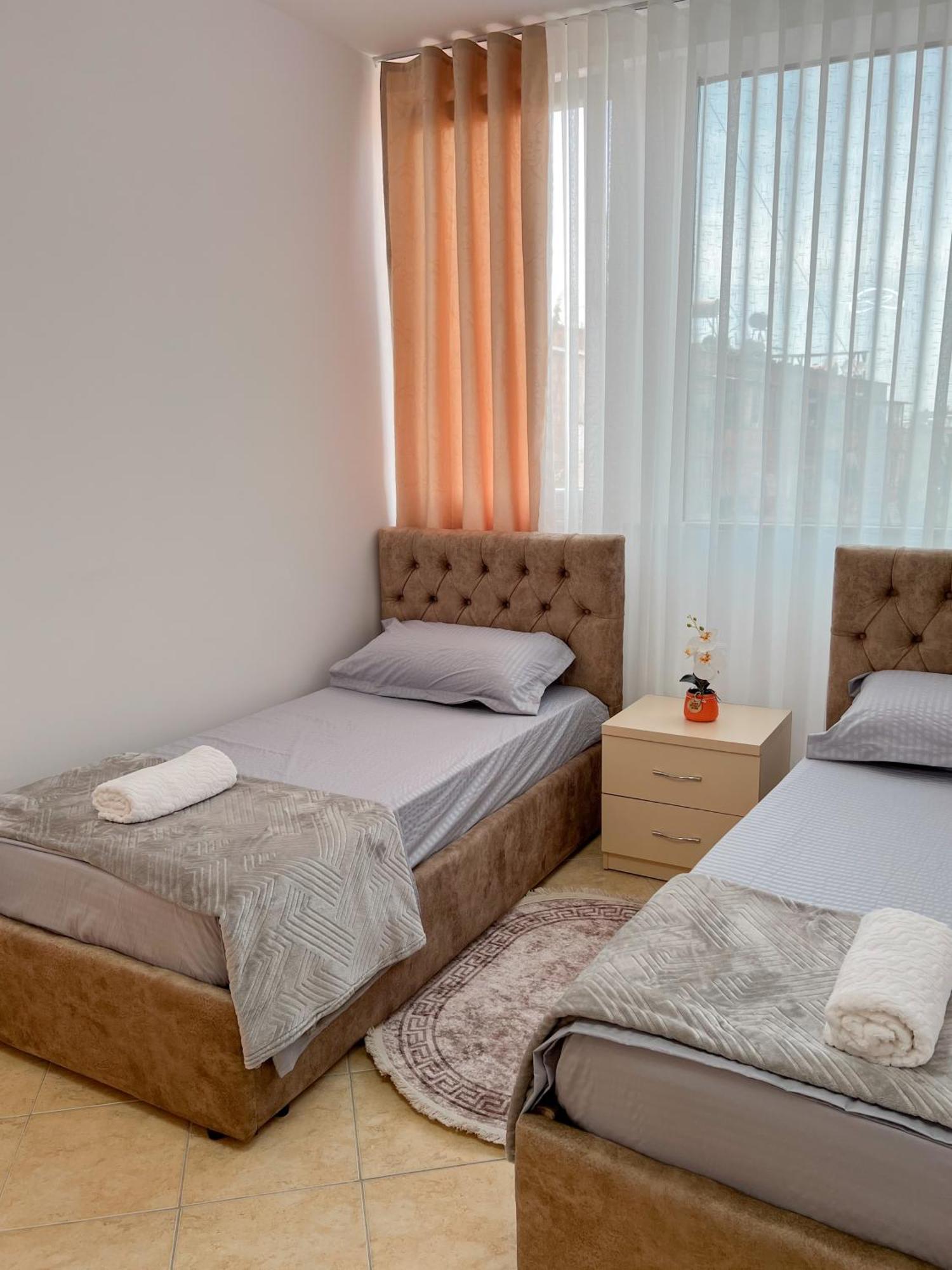 Tirana City Rental Apartments 외부 사진