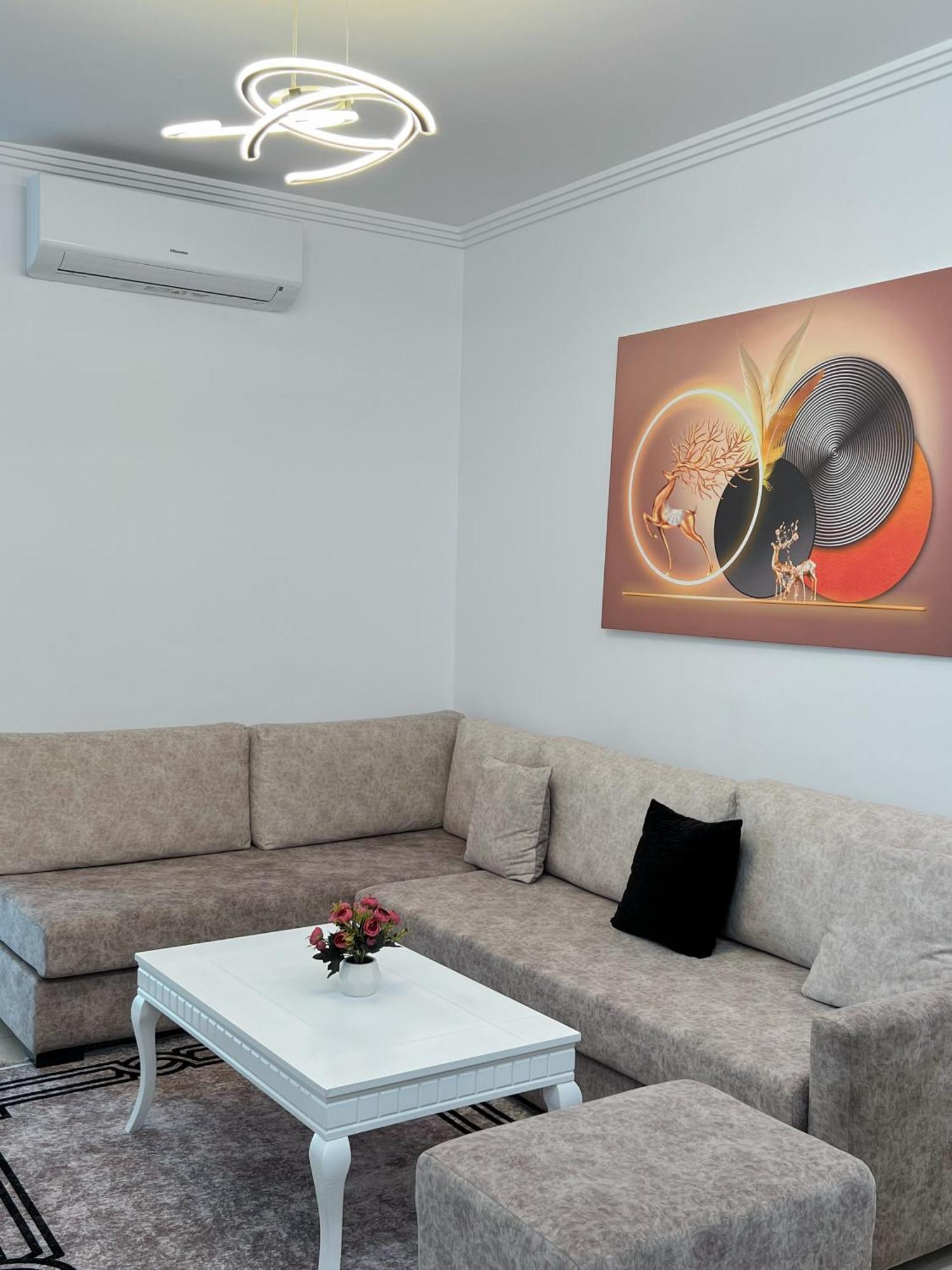 Tirana City Rental Apartments 외부 사진