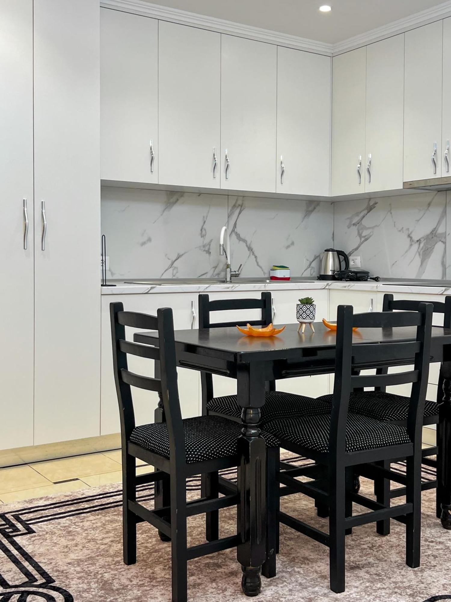 Tirana City Rental Apartments 외부 사진