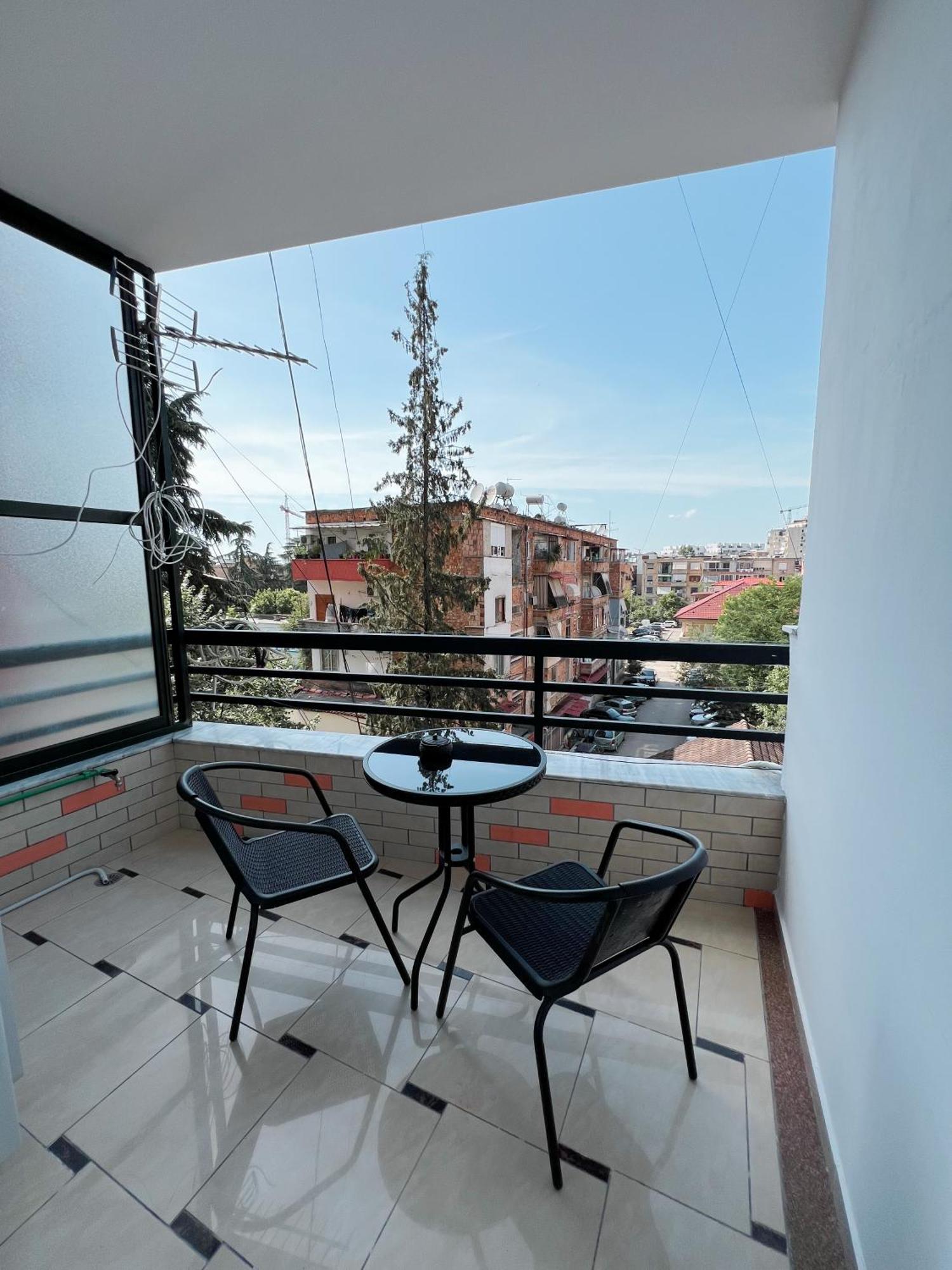 Tirana City Rental Apartments 외부 사진