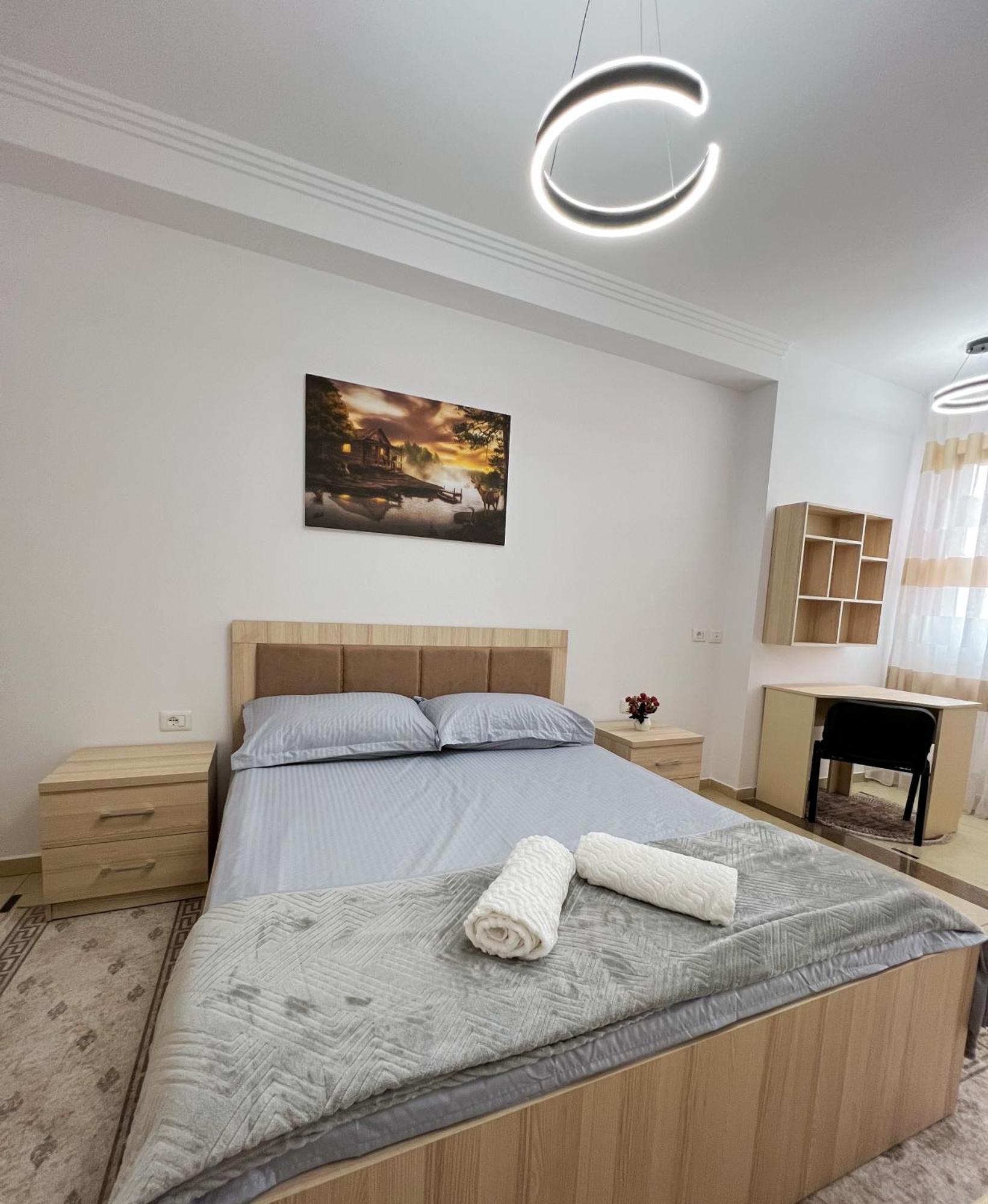 Tirana City Rental Apartments 외부 사진